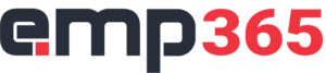 logo emp365, producenta rozwiązań SFA i platformy B2B